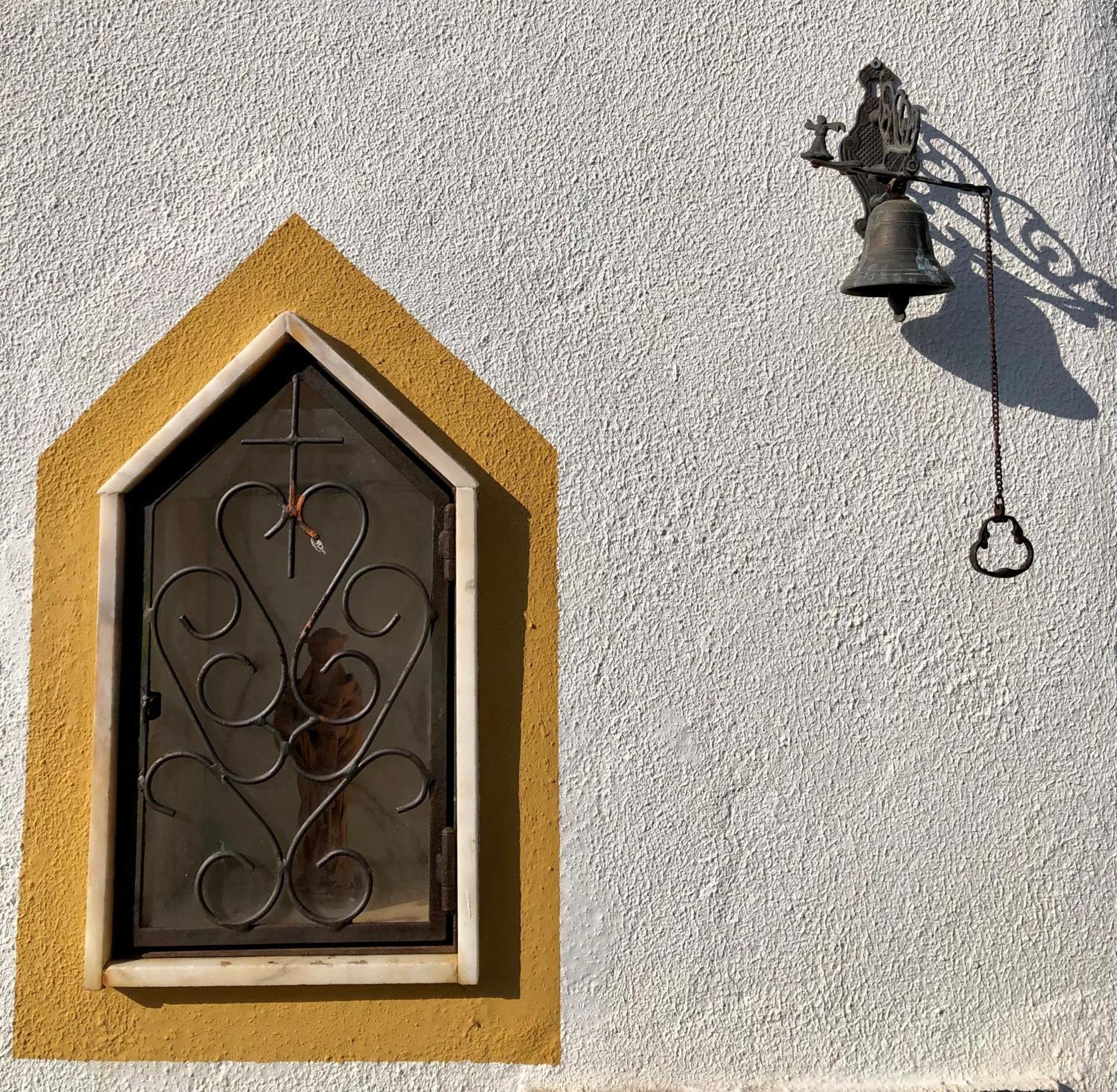 לינה וארוחת בוקר פדרוגאו גראנדה House Of The Three Marias מראה חיצוני תמונה